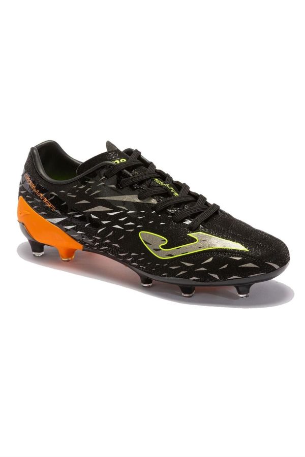 کفش چمن مصنوعی اورجینال برند Joma مدل Evolutıon Cup 2301 کد 696686253 - Image 3