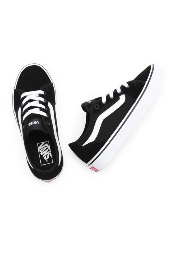 کتونی اورجینال برند Vans مدل Filmore Decon کد 282579145 - Image 4