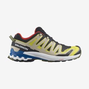 کفش کوهنوردی اورجینال برند Salomon مدل Xa Pro 3d V9 Gtx کد 765947251