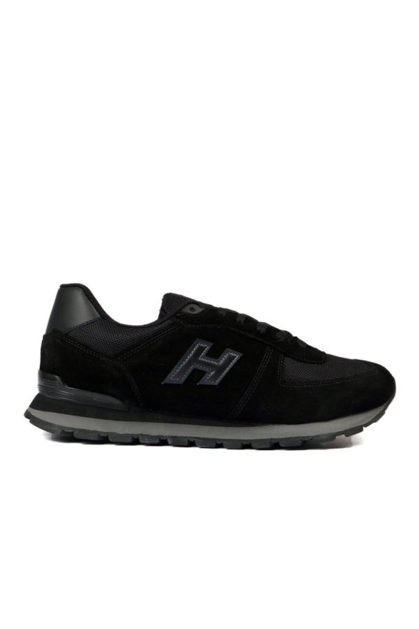 کفش پیاده روی اورجینال برند Hammer jack مدل Jack Siyah Sneaker کد 69039583