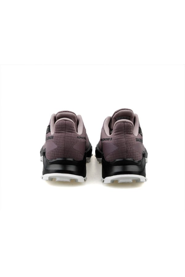 کفش دویدن اورجینال برند Salomon مدل Alphacross 5 Goretex کد 748982864 - Image 4