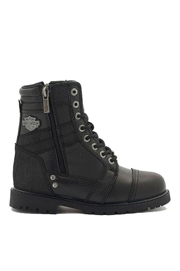 بوت اورجینال برند Harley davidson مدل CARTER کد 756291690