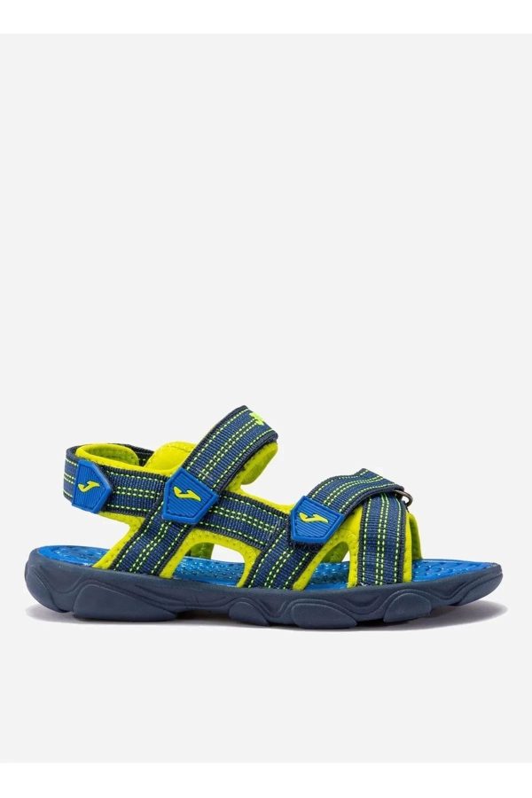 صندل اورجینال برند Joma مدل Sboajs2303v Boat Jr 2303 کد 821824200