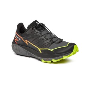 کفش دویدن اورجینال برند Salomon مدل Thundercross کد 807804781