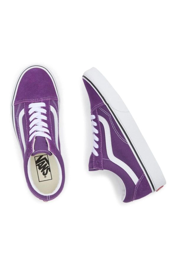 کتونی اورجینال برند Vans مدل Old Skool کد 812899410 - Image 2