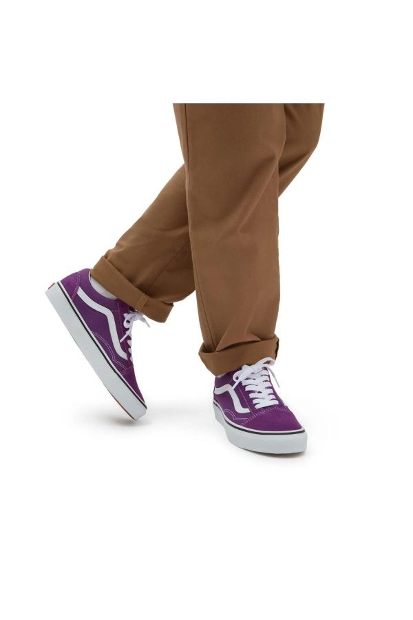 کتونی اورجینال برند Vans مدل Old Skool کد 812899410 - Image 3