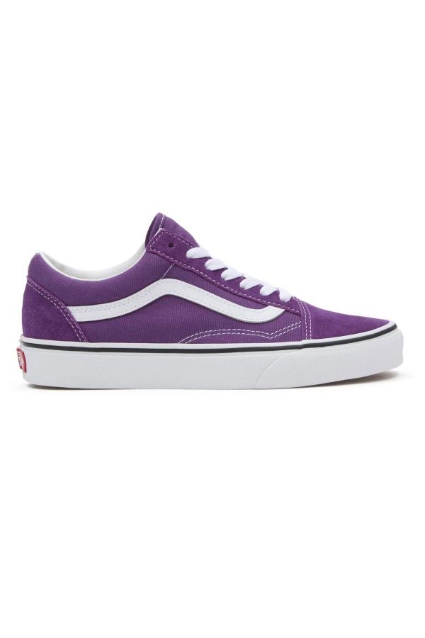 کتونی اورجینال برند Vans مدل Old Skool کد 812899410 - Image 4