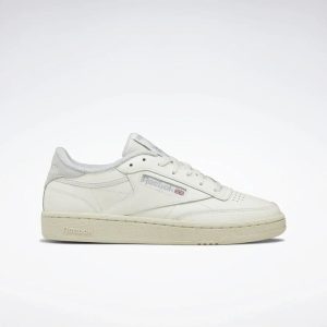کتونی اورجینال برند Reebok مدل Club C 85 کد 820997187 7 1 org zoom 62817