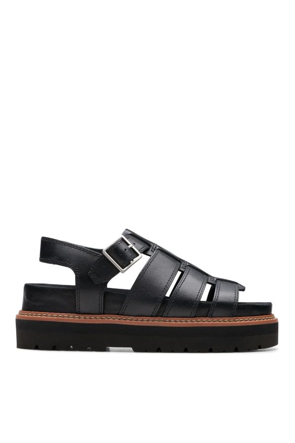 صندل اورجینال برند Clarks مدل 26176317 کد 834638643