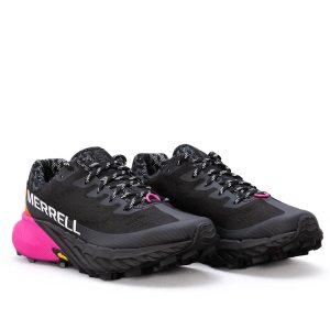 کفش کوهنوردی اورجینال برند Merrell مدل Agility Peak 5 GTX کد 816082094