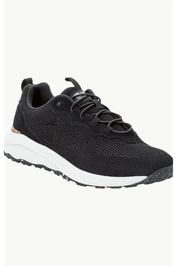 کفش کوهنوردی اورجینال برند Jack wolfskin مدل Dromoventure Knit Low M کد 676457827 - Image 4