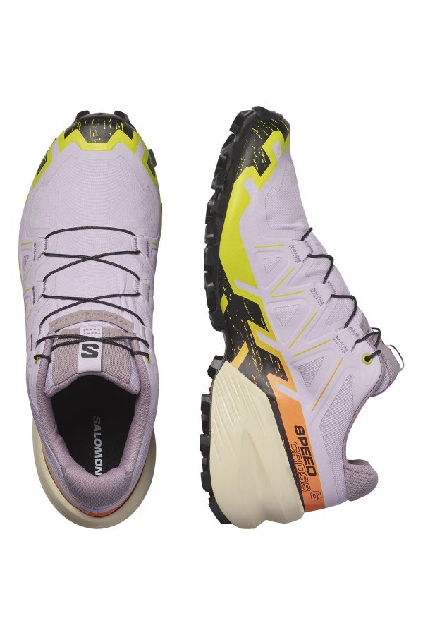 کفش دویدن اورجینال برند Salomon مدل Speedcross 6 W کد 827949288 - Image 3