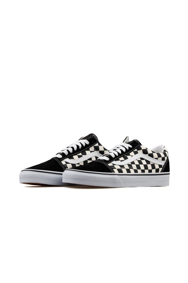 کتونی اورجینال برند Vans مدل Old Skool کد 818612125 - Image 4