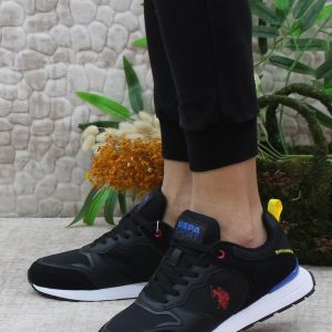 کتونی اورجینال برند U s polo assn مدل Tones 3PR Orijinal Ürün Sneaker کد 777228447