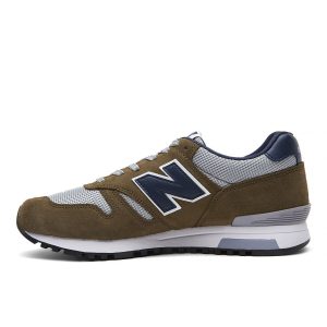 کتونی اورجینال برند New balance مدل ML565 کد 666095339