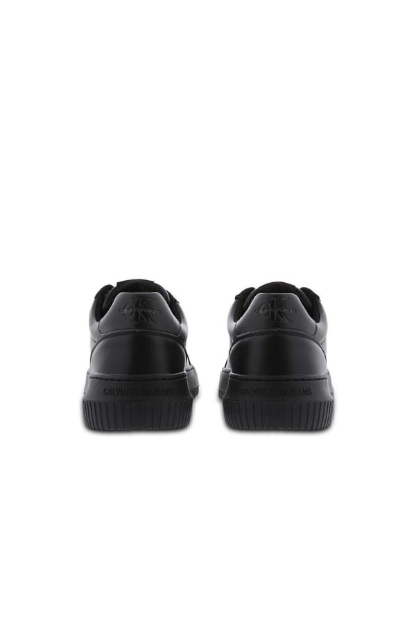 کتونی اورجینال برند Calvin klein مدل CHUNKY CUPSOLE MONO LTH کد 760128549 - Image 3