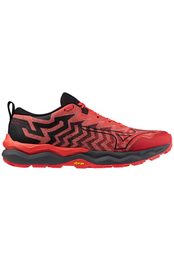 کفش کوهنوردی اورجینال برند Mizuno مدل Wave Daichi 8 کد 808608155 - Image 5