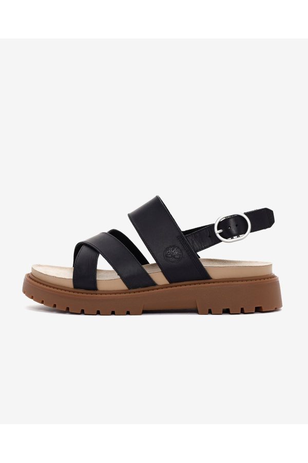 صندل اورجینال برند Timberland مدل Backstrap Sandal Tb0a61trw021 کد 827169498
