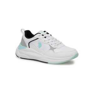 کتونی اورجینال برند U s polo assn مدل MELINDA 4FX کد 817669057
