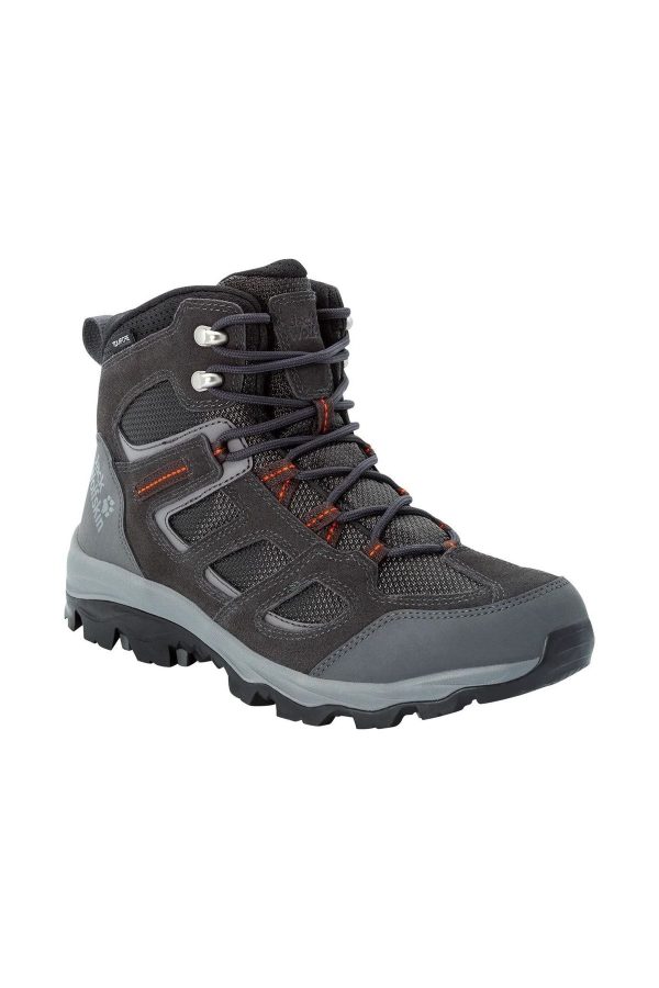 کفش کوهنوردی اورجینال برند Jack wolfskin مدل Vojo 3 Texapore Mid M کد 466764969