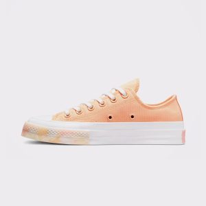 کتونی اورجینال برند Converse مدل Chuck 70 Marbled کد 766946061