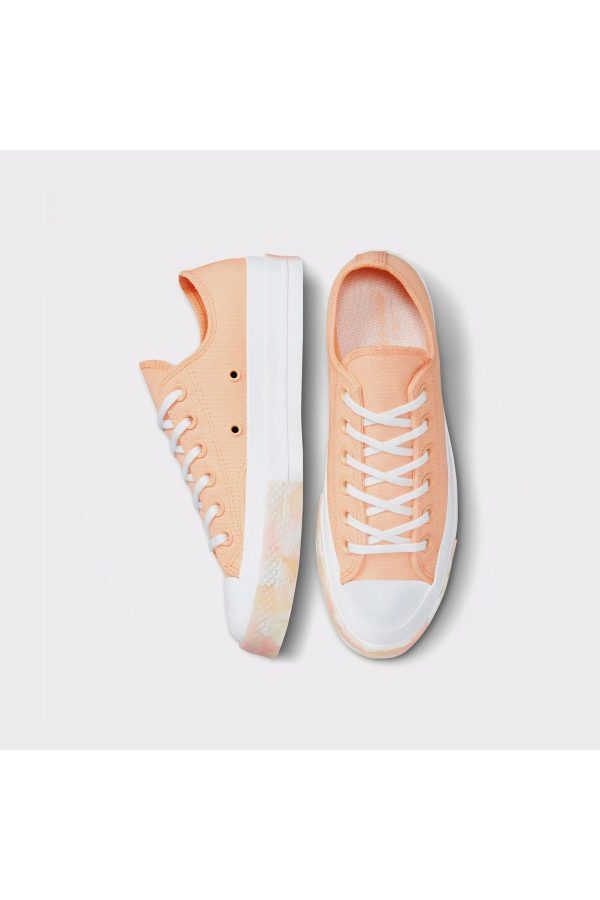 کتونی اورجینال برند Converse مدل Chuck 70 Marbled کد 766946061 - Image 3