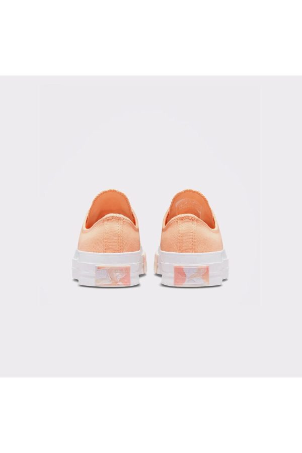 کتونی اورجینال برند Converse مدل Chuck 70 Marbled کد 766946061 - Image 5