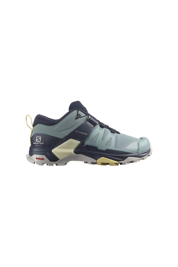 کفش دویدن اورجینال برند Salomon مدل X Ultra 4 کد 284026719