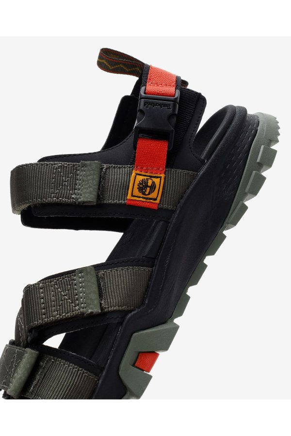 صندل اورجینال برند Timberland مدل Garrison Trail Webbing Sandal کد 729113580 - Image 7