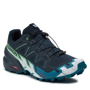 کفش کوهنوردی اورجینال برند Salomon مدل Speedcross 6 کد 805715007