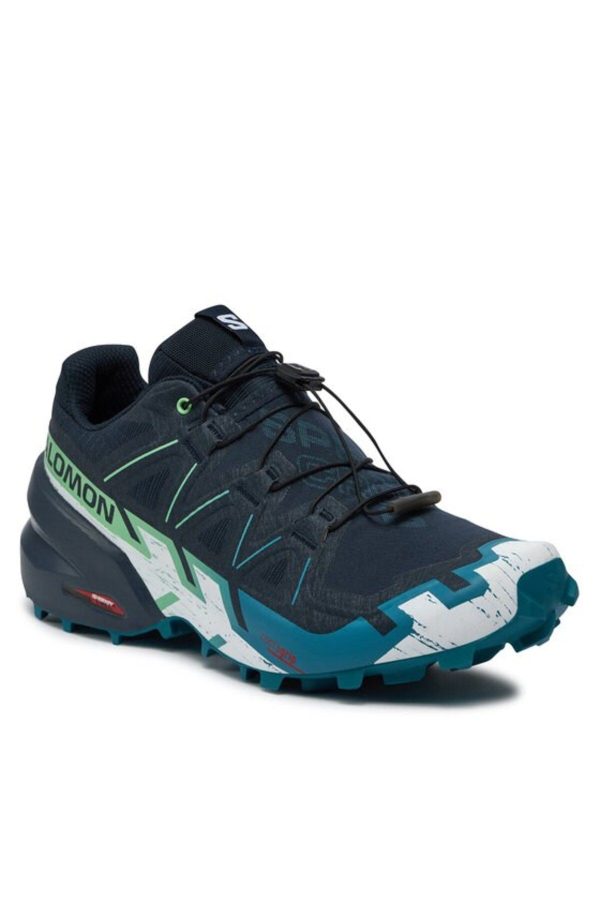 کفش کوهنوردی اورجینال برند Salomon مدل Speedcross 6 کد 805715007 - Image 2