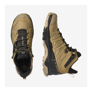 بوت برفی اورجینال برند Salomon مدل ULTRA 4 MID کد 801707683
