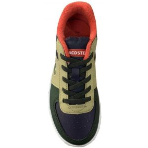 کتونی اورجینال برند Lacoste مدل Game Advance 123 1 کد 825990712