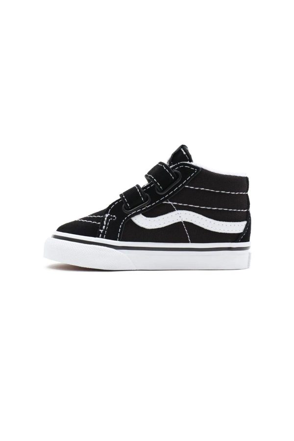 کفش پیاده روی اورجینال برند Vans مدل Sk8-Mid Reissue V کد 738790608 - Image 6