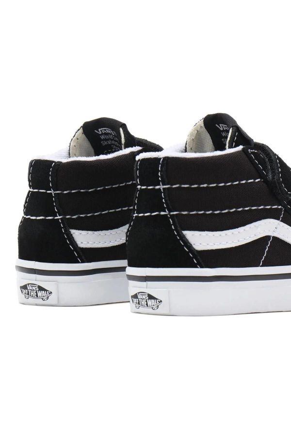 کفش پیاده روی اورجینال برند Vans مدل Sk8-Mid Reissue V کد 738790608 - Image 7