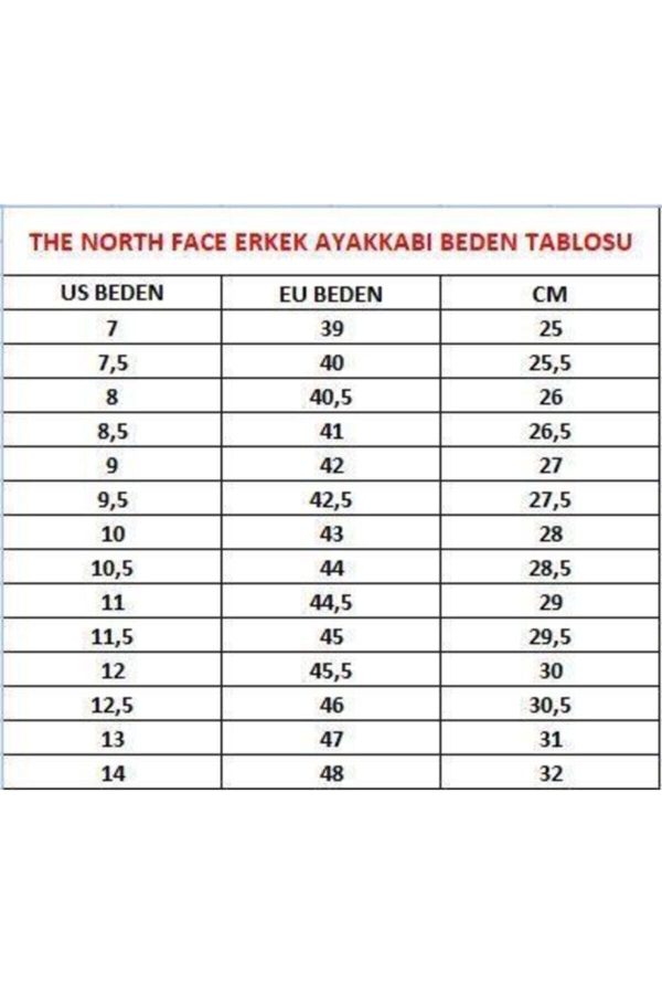 دمپایی اورجینال برند The north face مدل NF0A47AAKY41 کد 38102369 - Image 4