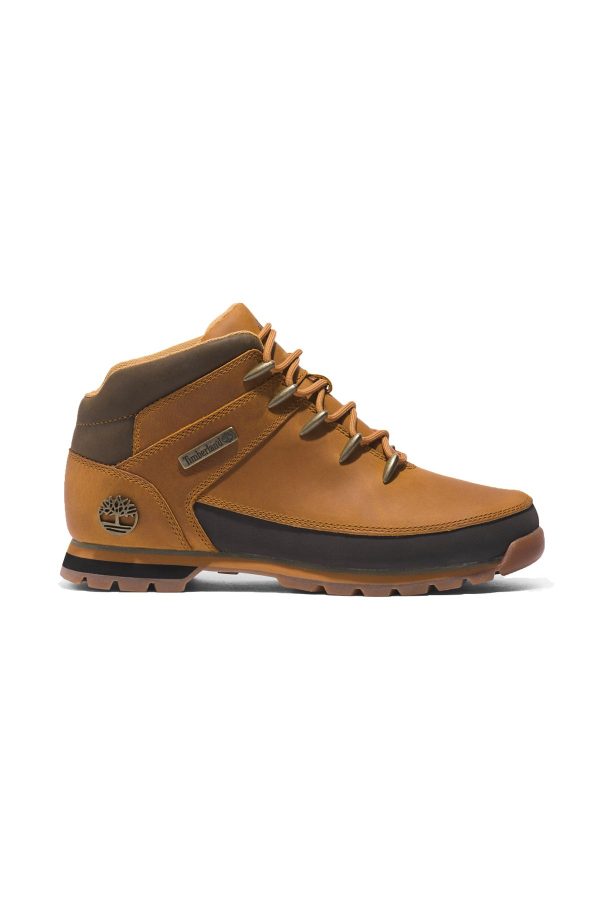 بوت اورجینال برند Timberland مدل Mid Lace Up Boot کد 786931245 - Image 2