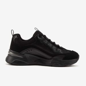 کفش دویدن اورجینال برند Skechers مدل Bobs Bamina – Star Strikez کد 262998594