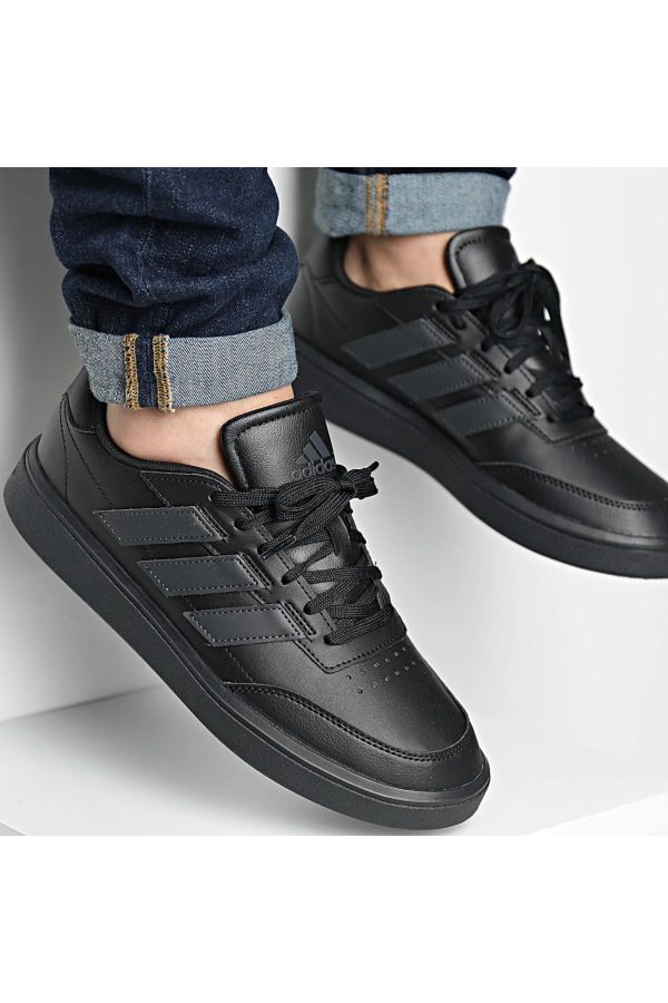 کتونی اورجینال برند Adidas مدل Courtblock Günlük Spor Ayakkabı کد 827288557