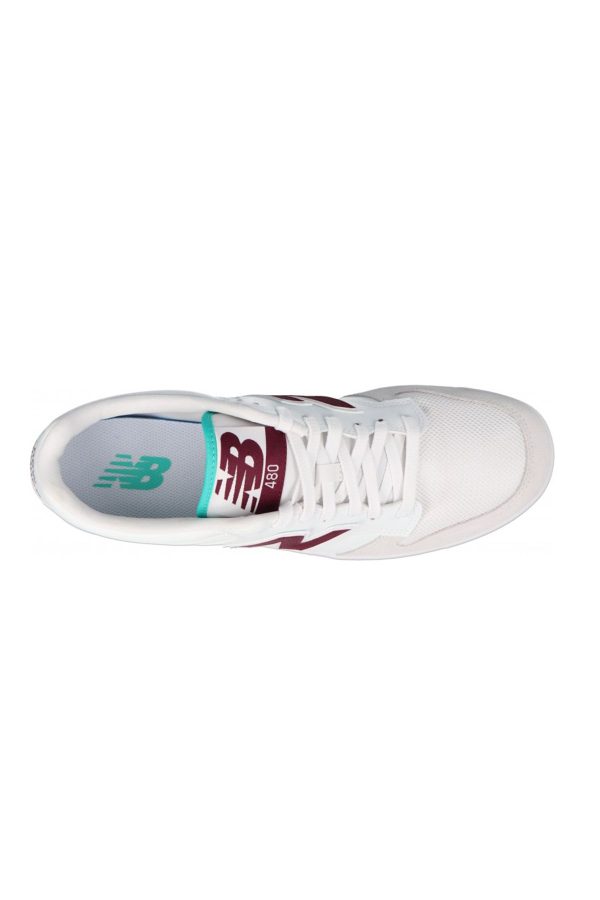 کتونی اورجینال برند New balance مدل BB480 کد 813334837 - Image 2