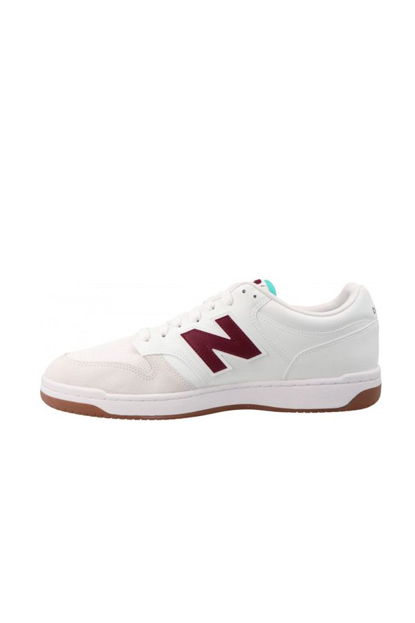 کتونی اورجینال برند New balance مدل BB480 کد 813334837 - Image 4