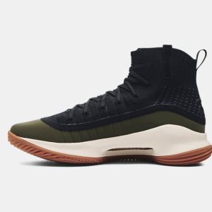 کفش بسکتبال اورجینال برند Under armour مدل UA Curry 4 کد 758107289