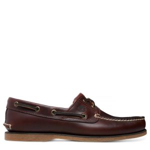 کفش کوهنوردی اورجینال برند Timberland مدل 2-eye Boat کد 3041069 11 1 org zoom 82891