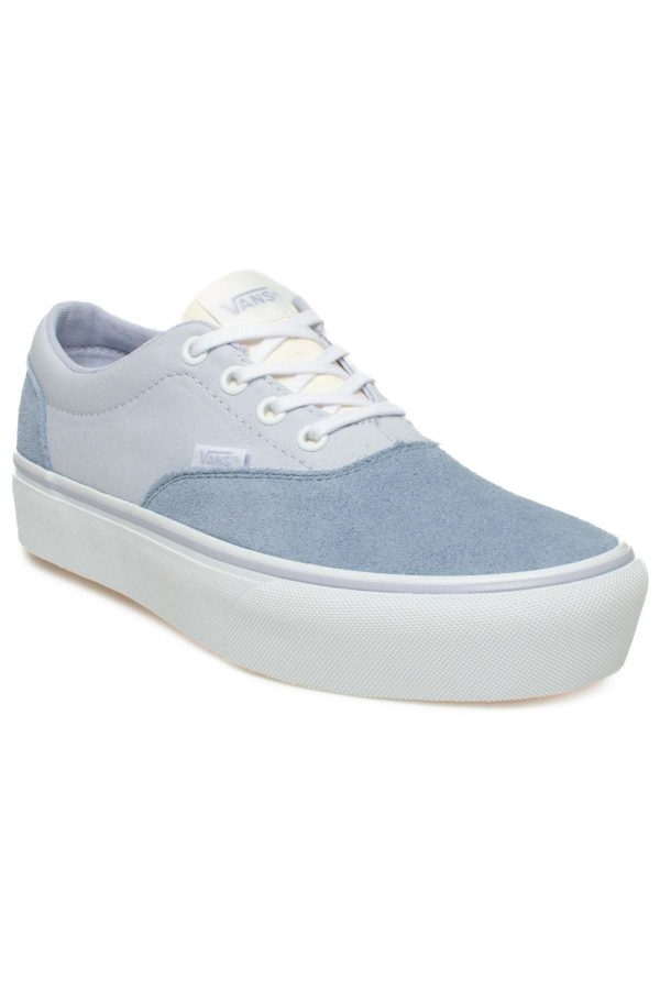 کتونی اورجینال برند Vans مدل Vn0A4U21 Wm Doheny Platform کد 809123214