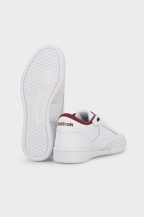 کتونی اورجینال برند Reebok مدل Club C کد 767574414 - Image 4