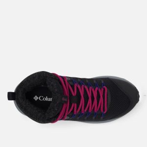 کفش کوهنوردی اورجینال برند Columbia مدل TRAILSTORM MID WATERPROOF کد 788651909