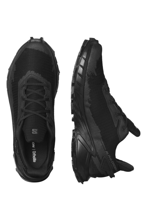 کفش دویدن اورجینال برند Salomon مدل Alphacross 4 GTX کد 346152676 - Image 4