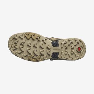 کفش کوهنوردی اورجینال برند Salomon مدل X Ultra 4 Haki کد 804034951
