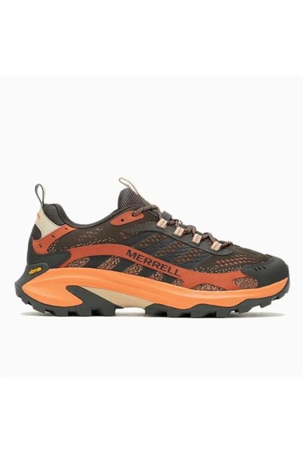 کفش کوهنوردی اورجینال برند Merrell مدل Moab Speed 2 کد 809557228 - Image 3