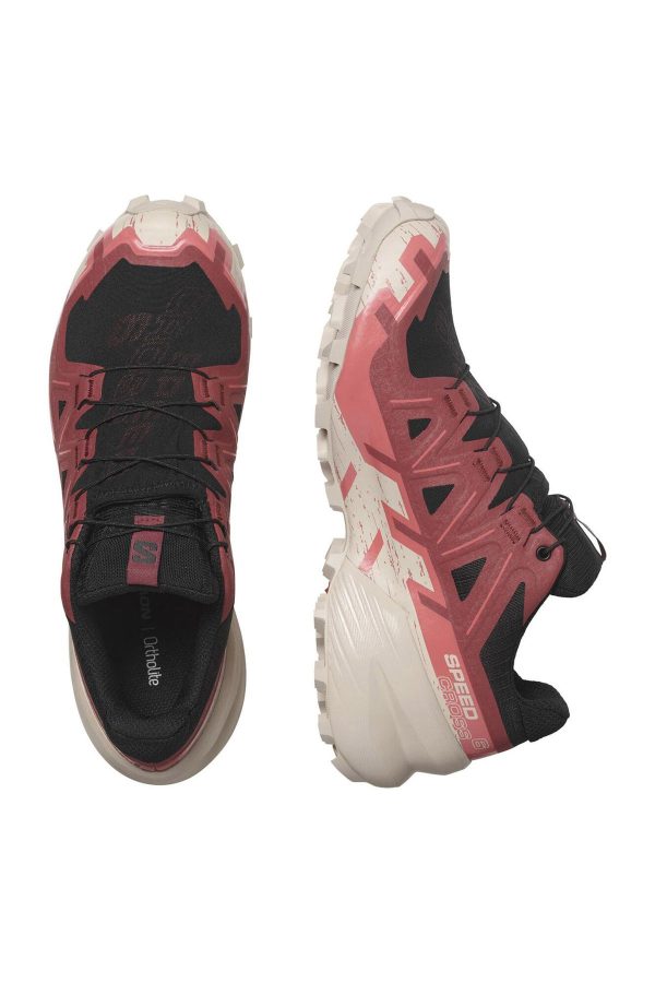 کفش کوهنوردی اورجینال برند Salomon مدل Speedcross 6 Gore-Tex کد 773894476 - Image 4